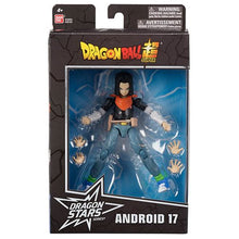 Load image into Gallery viewer, Dragon Ball Stars Android 17 Action Figure - pew pew buy