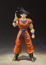 Load image into Gallery viewer, Goku - SH Figuarts a Sayain raised on earth - pew pew buy