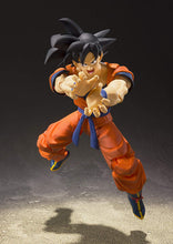 Load image into Gallery viewer, Goku - SH Figuarts a Sayain raised on earth - pew pew buy