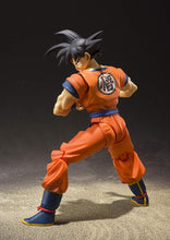 Load image into Gallery viewer, Goku - SH Figuarts a Sayain raised on earth - pew pew buy