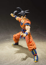 Load image into Gallery viewer, Goku - SH Figuarts a Sayain raised on earth - pew pew buy