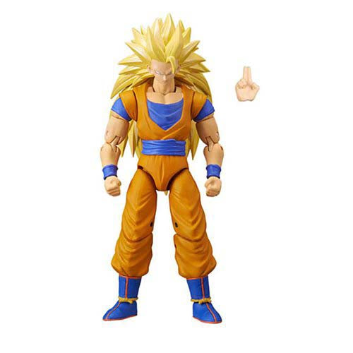 Dragon Ball Stars Super Saiyan 3 Goku Action Figure - pew pew buy