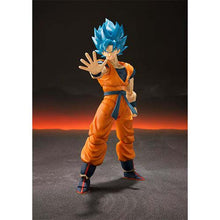 Load image into Gallery viewer, Dragon Ball Super SSGSS Goku SH Figuarts - pew pew buy