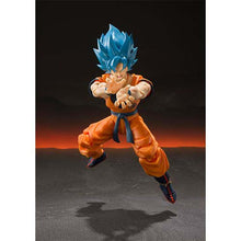 Load image into Gallery viewer, Dragon Ball Super SSGSS Goku SH Figuarts - pew pew buy