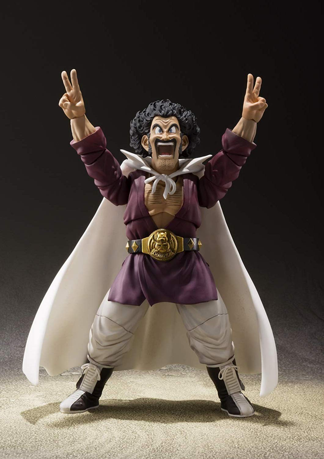 Mr. Satan - SH Figuarts Mr. Hercule - pew pew buy