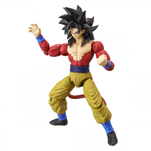 Dragon Ball GT Dragon Stars Goku SS 4 - pew pew buy