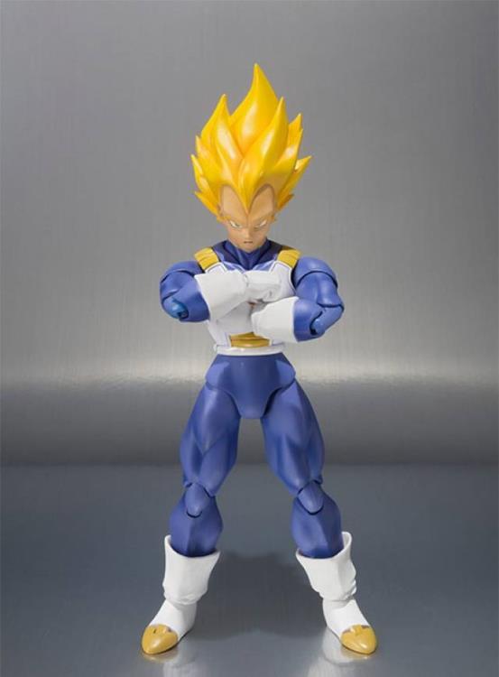 S.H. Figuarts - Super Saiyan Vegeta - Premium Color Edition - pew pew buy